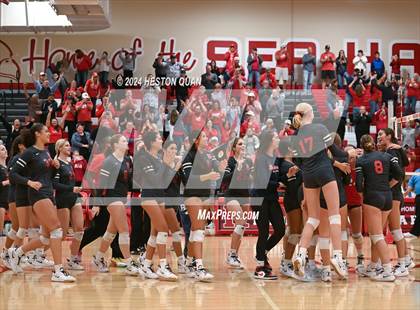 Thumbnail 2 in Marymount @ Redondo Union (CIF State Open Division Playoffs) photogallery.
