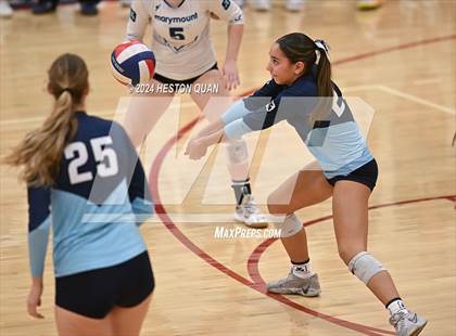 Thumbnail 2 in Marymount @ Redondo Union (CIF State Open Division Playoffs) photogallery.