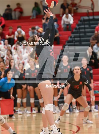 Thumbnail 1 in Marymount @ Redondo Union (CIF State Open Division Playoffs) photogallery.