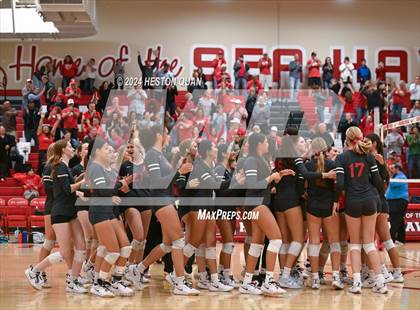 Thumbnail 1 in Marymount @ Redondo Union (CIF State Open Division Playoffs) photogallery.
