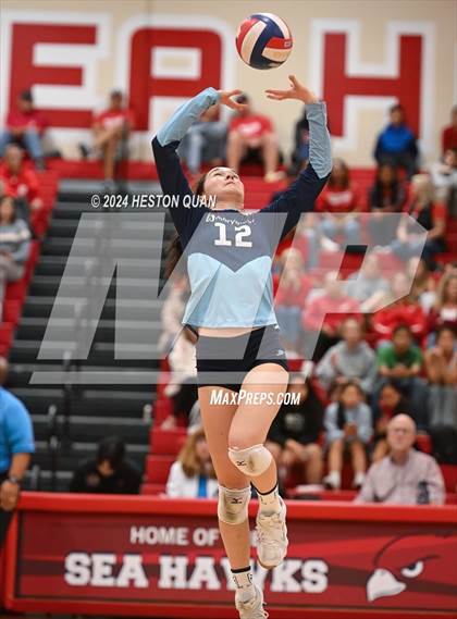 Thumbnail 1 in Marymount @ Redondo Union (CIF State Open Division Playoffs) photogallery.