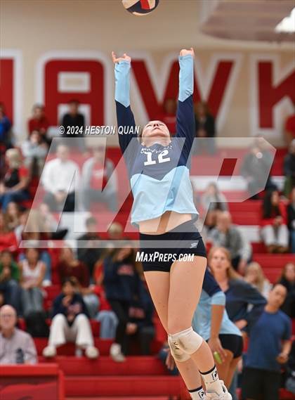 Thumbnail 1 in Marymount @ Redondo Union (CIF State Open Division Playoffs) photogallery.