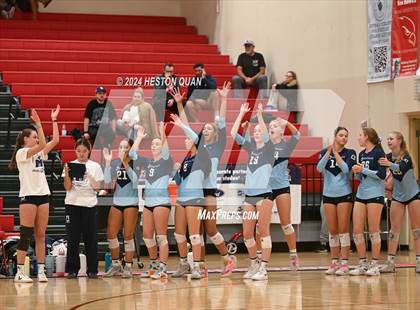 Thumbnail 2 in Marymount @ Redondo Union (CIF State Open Division Playoffs) photogallery.