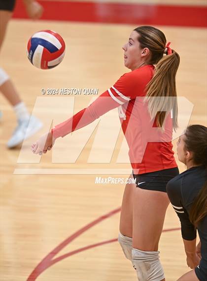 Thumbnail 3 in Marymount @ Redondo Union (CIF State Open Division Playoffs) photogallery.