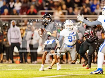 Thumbnail 3 in Fort Dorchester vs Carolina Forest (SCHSL 5A Div 1 Round 2) photogallery.