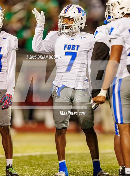 Thumbnail 3 in Fort Dorchester vs Carolina Forest (SCHSL 5A Div 1 Round 2) photogallery.