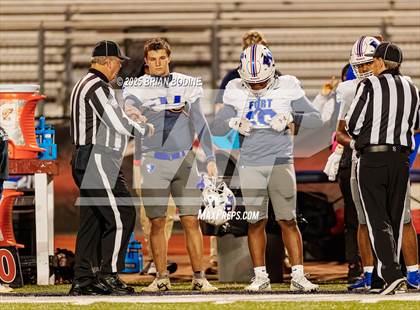 Thumbnail 1 in Fort Dorchester vs Carolina Forest (SCHSL 5A Div 1 Round 2) photogallery.