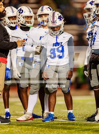 Thumbnail 1 in Fort Dorchester vs Carolina Forest (SCHSL 5A Div 1 Round 2) photogallery.