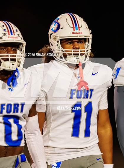 Thumbnail 1 in Fort Dorchester vs Carolina Forest (SCHSL 5A Div 1 Round 2) photogallery.