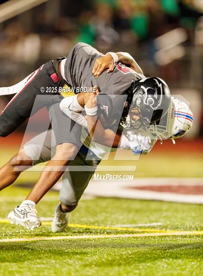 Thumbnail 3 in Fort Dorchester vs Carolina Forest (SCHSL 5A Div 1 Round 2) photogallery.