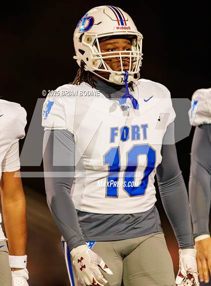 Thumbnail 3 in Fort Dorchester vs Carolina Forest (SCHSL 5A Div 1 Round 2) photogallery.