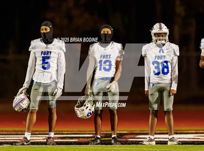 Thumbnail 1 in Fort Dorchester vs Carolina Forest (SCHSL 5A Div 1 Round 2) photogallery.