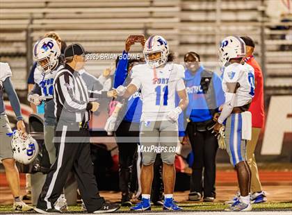Thumbnail 3 in Fort Dorchester vs Carolina Forest (SCHSL 5A Div 1 Round 2) photogallery.