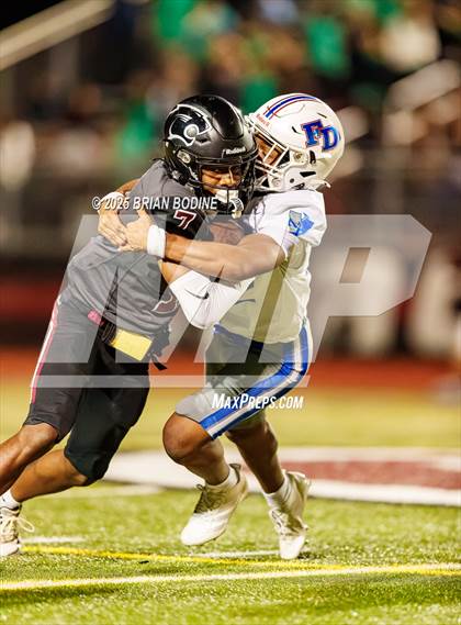 Thumbnail 1 in Fort Dorchester vs Carolina Forest (SCHSL 5A Div 1 Round 2) photogallery.