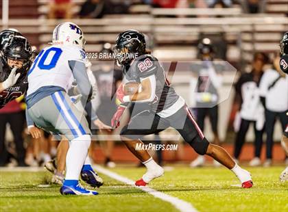 Thumbnail 3 in Fort Dorchester vs Carolina Forest (SCHSL 5A Div 1 Round 2) photogallery.