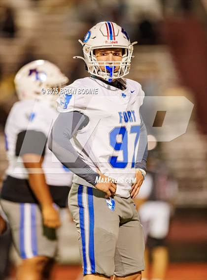 Thumbnail 2 in Fort Dorchester vs Carolina Forest (SCHSL 5A Div 1 Round 2) photogallery.