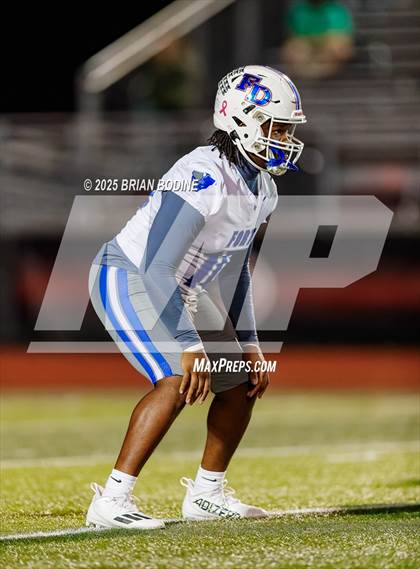 Thumbnail 3 in Fort Dorchester vs Carolina Forest (SCHSL 5A Div 1 Round 2) photogallery.