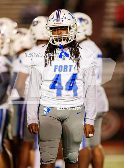 Thumbnail 2 in Fort Dorchester vs Carolina Forest (SCHSL 5A Div 1 Round 2) photogallery.