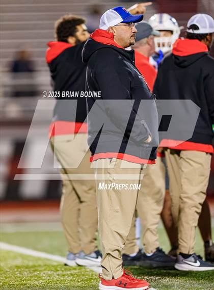 Thumbnail 3 in Fort Dorchester vs Carolina Forest (SCHSL 5A Div 1 Round 2) photogallery.