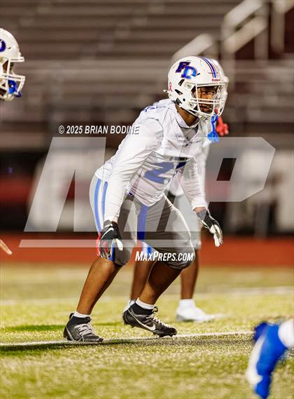 Thumbnail 1 in Fort Dorchester vs Carolina Forest (SCHSL 5A Div 1 Round 2) photogallery.