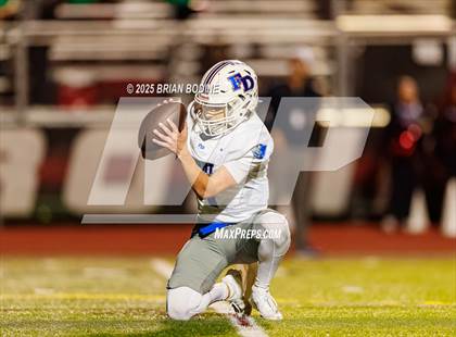 Thumbnail 2 in Fort Dorchester vs Carolina Forest (SCHSL 5A Div 1 Round 2) photogallery.