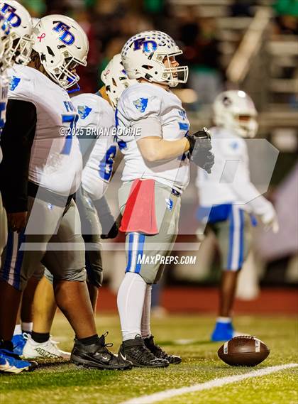 Thumbnail 3 in Fort Dorchester vs Carolina Forest (SCHSL 5A Div 1 Round 2) photogallery.