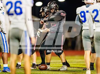 Thumbnail 2 in Fort Dorchester vs Carolina Forest (SCHSL 5A Div 1 Round 2) photogallery.