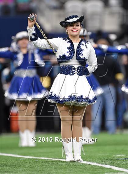 Thumbnail 2 in Wylie East vs. Poteet (UIL 5A D1 Area Playoff) photogallery.