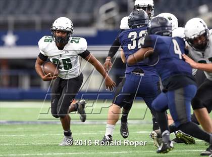 Thumbnail 1 in Wylie East vs. Poteet (UIL 5A D1 Area Playoff) photogallery.