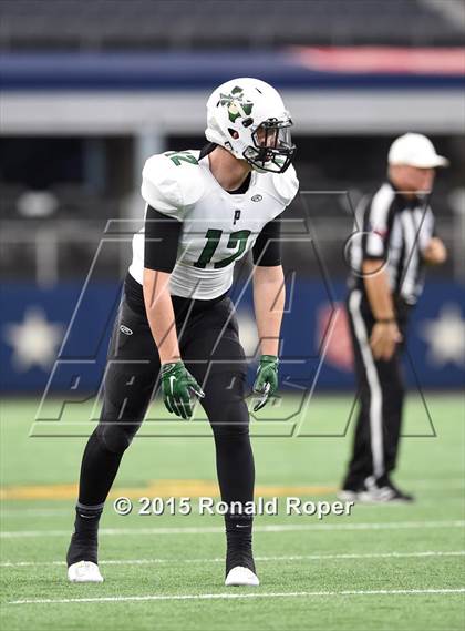 Thumbnail 3 in Wylie East vs. Poteet (UIL 5A D1 Area Playoff) photogallery.