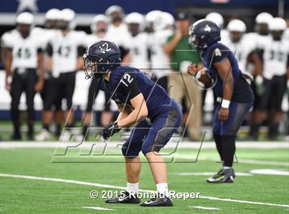 Thumbnail 3 in Wylie East vs. Poteet (UIL 5A D1 Area Playoff) photogallery.