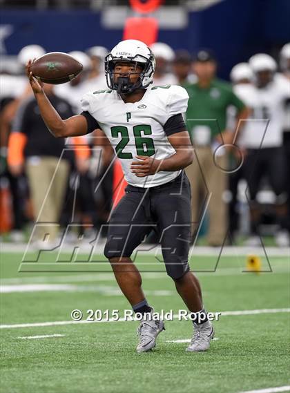 Thumbnail 1 in Wylie East vs. Poteet (UIL 5A D1 Area Playoff) photogallery.