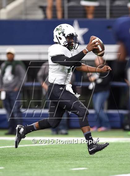 Thumbnail 2 in Wylie East vs. Poteet (UIL 5A D1 Area Playoff) photogallery.