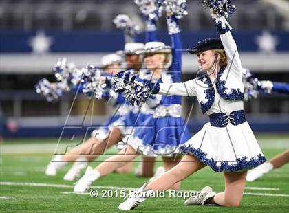 Thumbnail 1 in Wylie East vs. Poteet (UIL 5A D1 Area Playoff) photogallery.