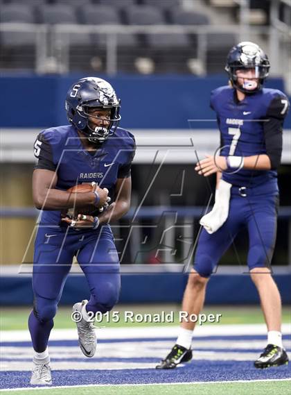 Thumbnail 1 in Wylie East vs. Poteet (UIL 5A D1 Area Playoff) photogallery.