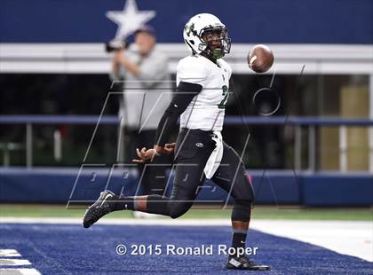 Thumbnail 2 in Wylie East vs. Poteet (UIL 5A D1 Area Playoff) photogallery.
