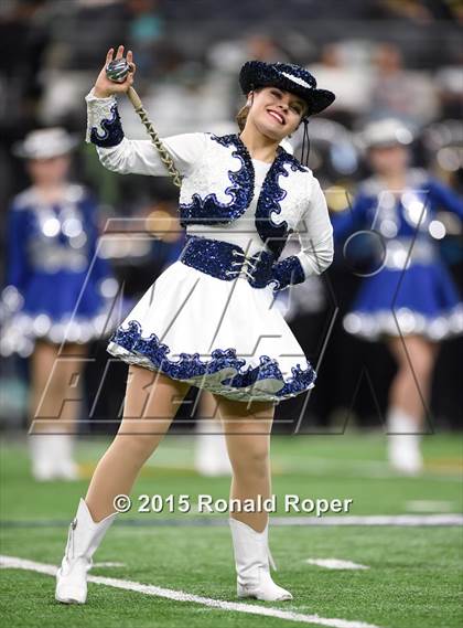 Thumbnail 1 in Wylie East vs. Poteet (UIL 5A D1 Area Playoff) photogallery.