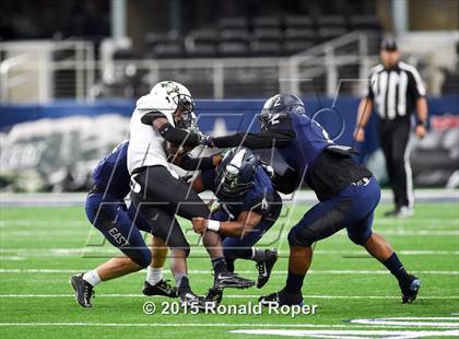 Thumbnail 1 in Wylie East vs. Poteet (UIL 5A D1 Area Playoff) photogallery.
