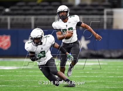 Thumbnail 1 in Wylie East vs. Poteet (UIL 5A D1 Area Playoff) photogallery.