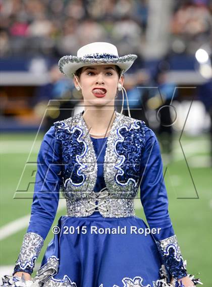 Thumbnail 1 in Wylie East vs. Poteet (UIL 5A D1 Area Playoff) photogallery.