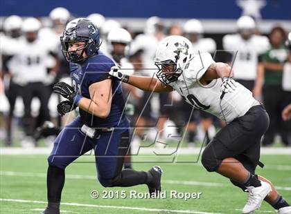 Thumbnail 3 in Wylie East vs. Poteet (UIL 5A D1 Area Playoff) photogallery.