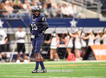 Thumbnail 3 in Wylie East vs. Poteet (UIL 5A D1 Area Playoff) photogallery.