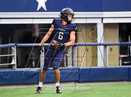 Thumbnail 2 in Wylie East vs. Poteet (UIL 5A D1 Area Playoff) photogallery.