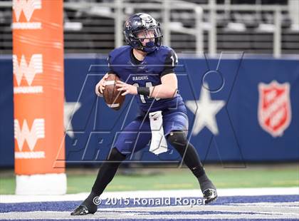 Thumbnail 3 in Wylie East vs. Poteet (UIL 5A D1 Area Playoff) photogallery.