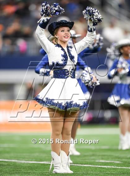 Thumbnail 3 in Wylie East vs. Poteet (UIL 5A D1 Area Playoff) photogallery.