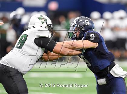 Thumbnail 3 in Wylie East vs. Poteet (UIL 5A D1 Area Playoff) photogallery.