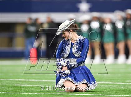Thumbnail 2 in Wylie East vs. Poteet (UIL 5A D1 Area Playoff) photogallery.