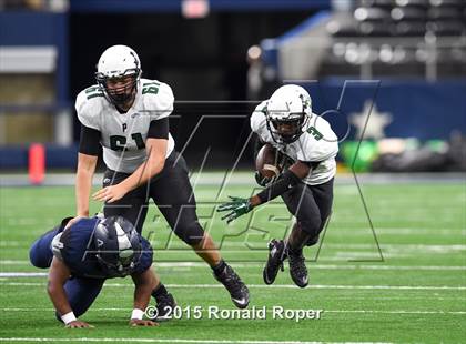 Thumbnail 3 in Wylie East vs. Poteet (UIL 5A D1 Area Playoff) photogallery.