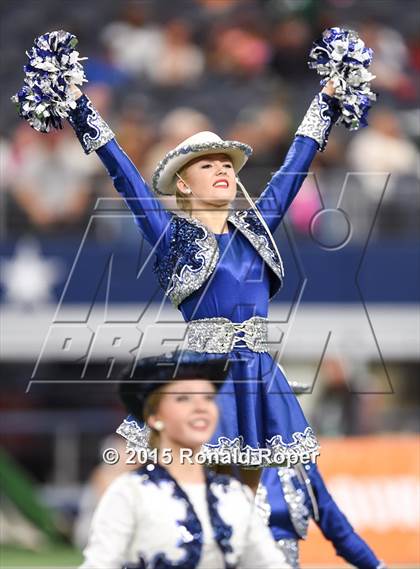 Thumbnail 1 in Wylie East vs. Poteet (UIL 5A D1 Area Playoff) photogallery.
