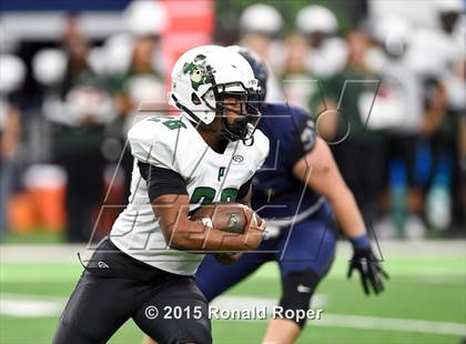 Thumbnail 1 in Wylie East vs. Poteet (UIL 5A D1 Area Playoff) photogallery.